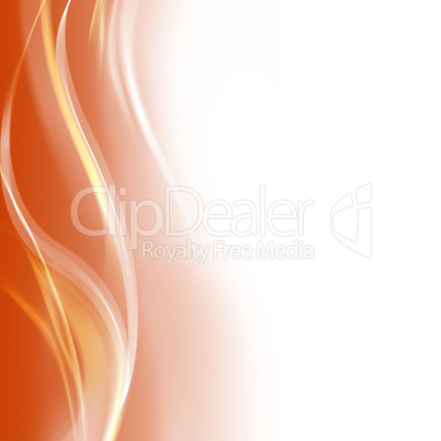 Colourful abstract illustration background