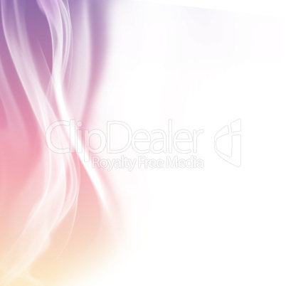 Colourful abstract illustration background