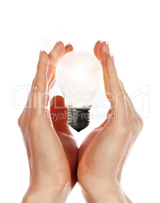 lighting bulb