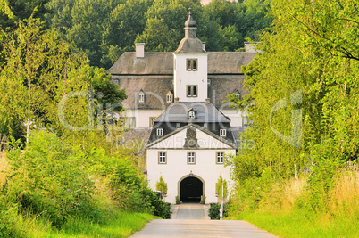 Laer Schloss - Laer palace 01