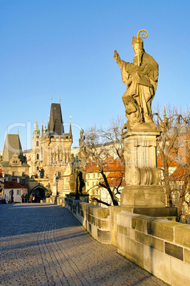 Karlsbrücke - Charles Bridge 08