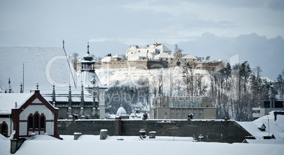 Cetatuia fortress, Brasov