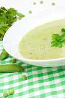 Pea Soup