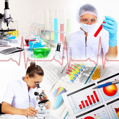 Medicine science and business collage