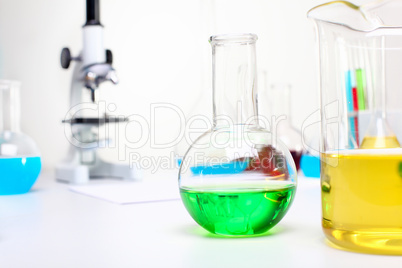 Chemistry or biology laborotary equipment