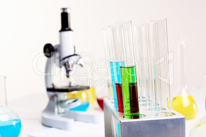 Chemistry or biology laborotary equipment