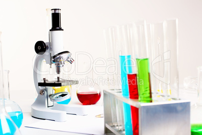 Chemistry or biology laborotary equipment