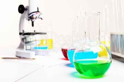 Chemistry or biology laborotary equipment