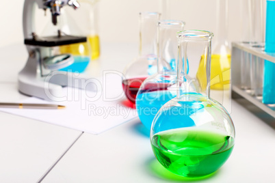 Chemistry or biology laborotary equipment