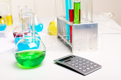 Chemistry or biology laborotary equipment