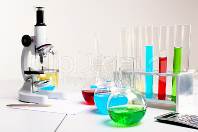 Chemistry or biology laborotary equipment