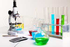 Chemistry or biology laborotary equipment