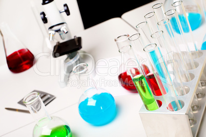 Chemistry or biology laborotary equipment