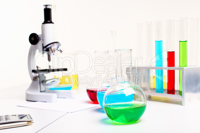 Chemistry or biology laborotary equipment