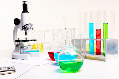 Chemistry or biology laborotary equipment