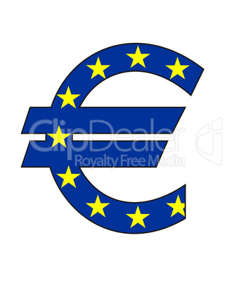 euro symbol