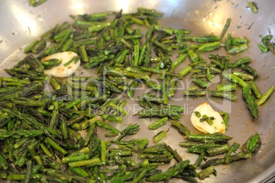 Roasted Asparagus