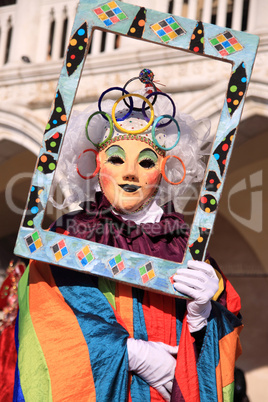 Karneval in Venedig