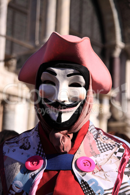 Karneval in Venedig