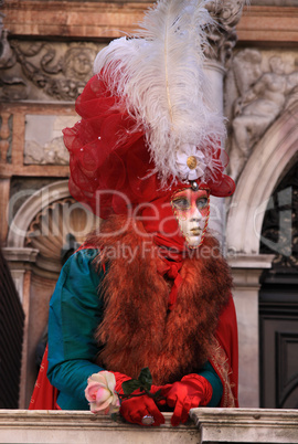 Karneval in Venedig