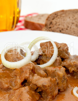 Beef Goulash