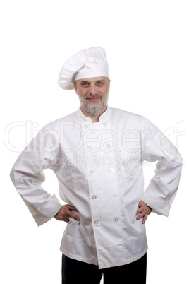 Chef Portrait