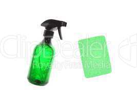 Environmental Cleaning Products