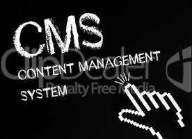 CMS - Content Managemet System