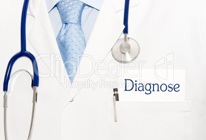 Arzt Diagnose