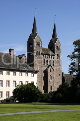 Abteikirche Corvey