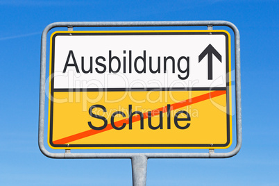 Schule und Ausbildung