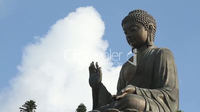 Giant Buddha (real time)