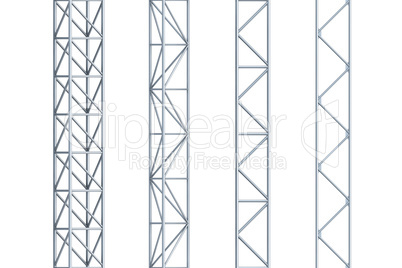 seamless steel girders