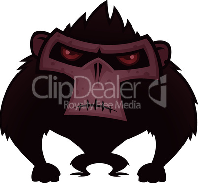 Angry Ape