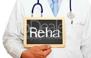 Reha - Rehabilitation