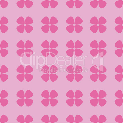 Floral seamless pattern