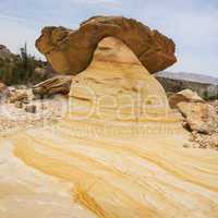 Sandstein Formation