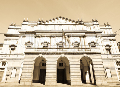 Teatro alla Scala, Milan