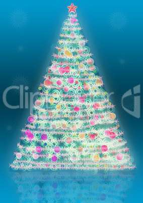 Christmas tree