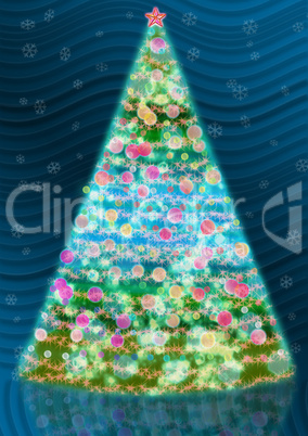 Christmas tree