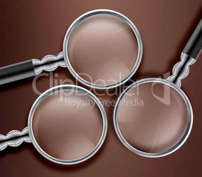 Magnifying glass