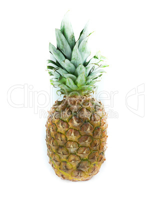 Fresh pineapple