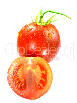 Fresh Red tomatoes