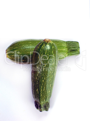 fresh zucchini