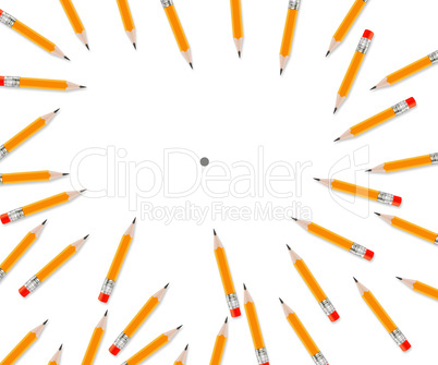 Set of Pencils