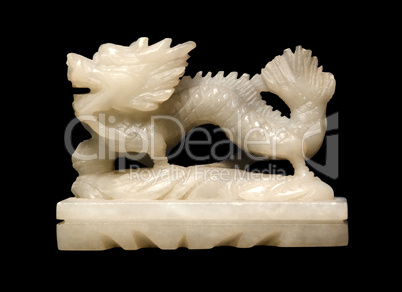 soapstone dragon