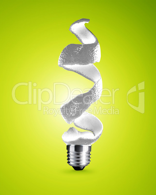 light bulb concept