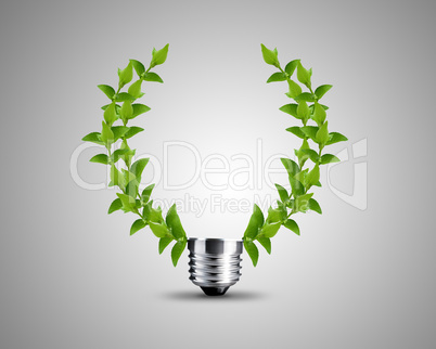 light bulb concept