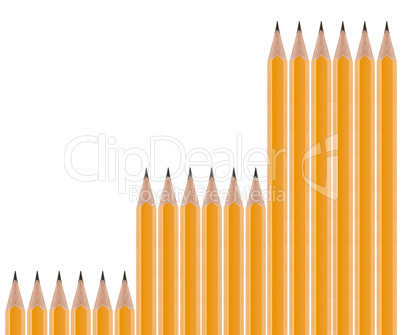 Set of Pencils