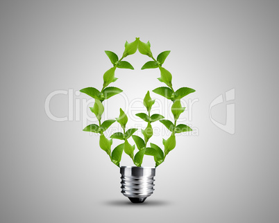 light bulb concept